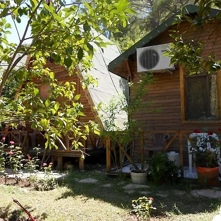 Konukevi Oran Pansiyon Agac Evler