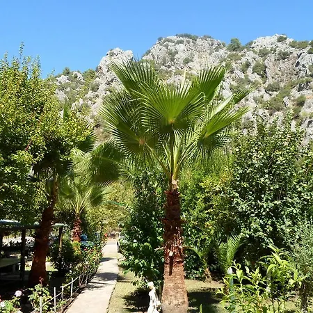 Pensiune Oran Pansiyon Agac Evler Çıralı