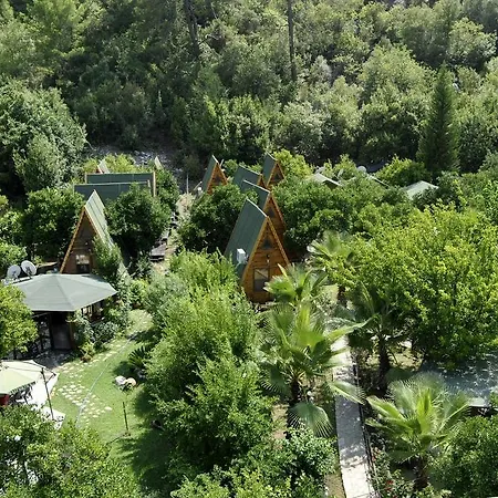 Pensiune Oran Pansiyon Agac Evler *