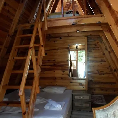 ゲストハウス Oran Pansiyon Agac Evler