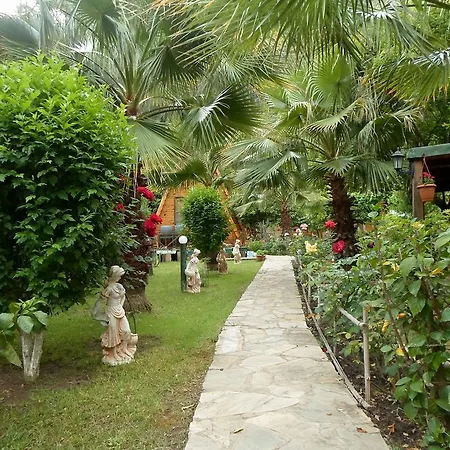 ゲストハウス Oran Pansiyon Agac Evler