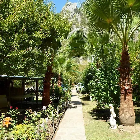 Oran Pansiyon Agac Evler