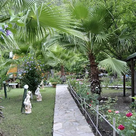 Oran Pansiyon Agac Evler