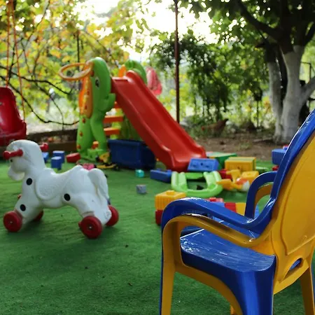 ゲストハウス Oran Pansiyon Agac Evler *